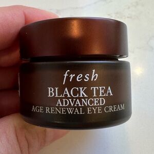 New in Box Fresh Black Tea Advanced Age Renewal Eye Cream Anti-Aging